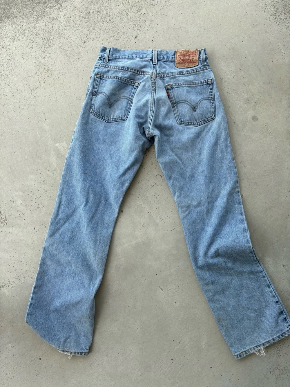 Levi's 517 Jeans